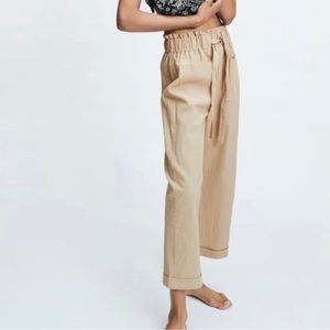 Zara - Culottes Pants